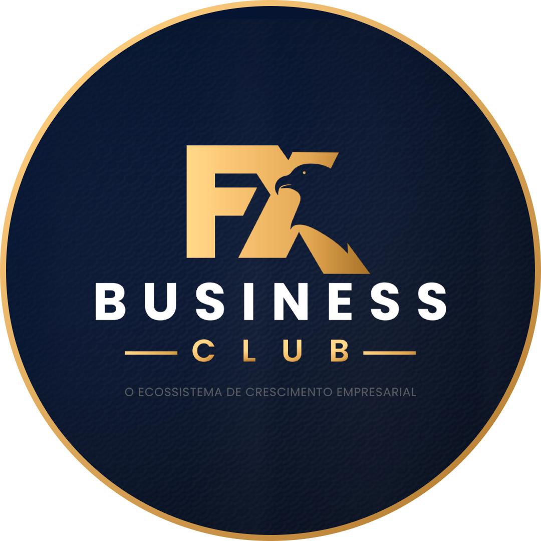 FX Business Club — logo oficial